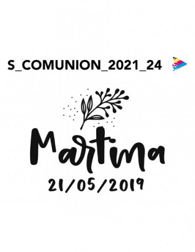 Sello Comunión 2021_24. ArteSello