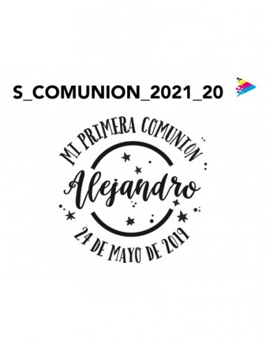 Sello Comunión 2021_20. ArteSello