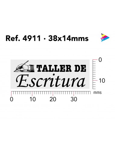 Trodat printy 4911. Marcaje. ArteSello