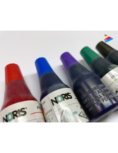 | Tinta Tampón Colores 25 ml |