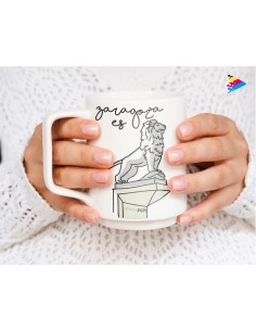 | Taza ZgzesNy León |...