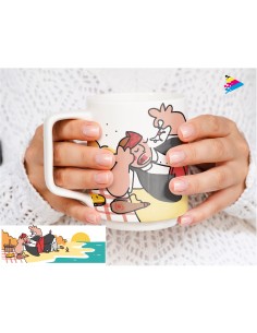 | Taza Tragachicos |...