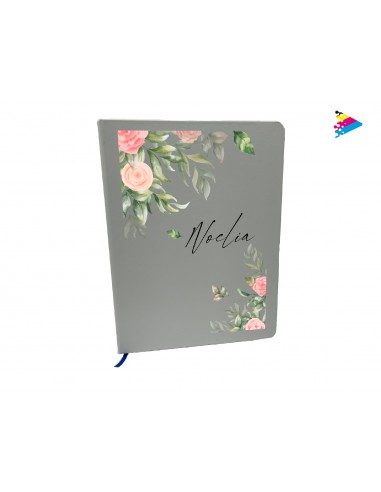 Cuaderno rústico