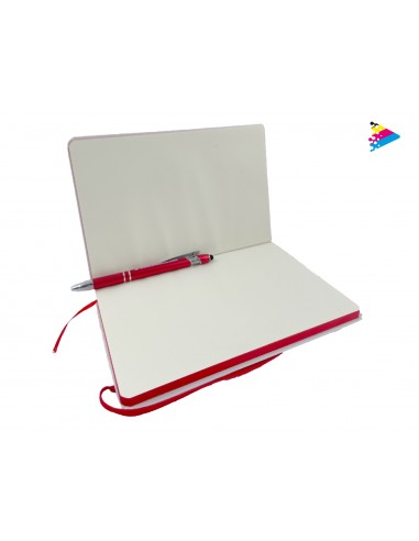 Cuaderno rústico
