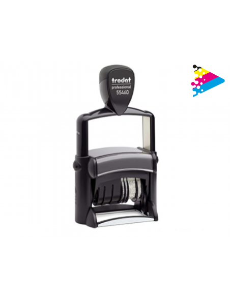 Fechador trodat professional 55460. Arte&Sello