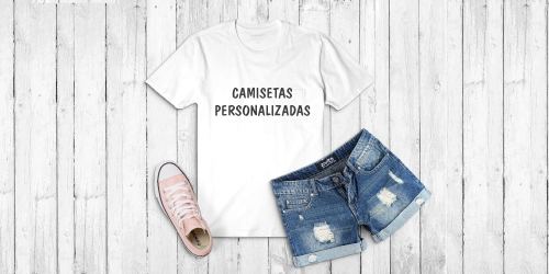 Camisetas personalizadas en Zaragoza