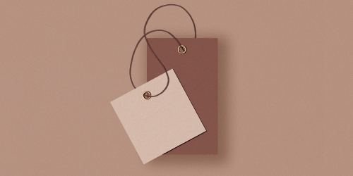 Etiquetas para bodas y bautizos