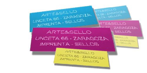 Placas de buzón personalizadas